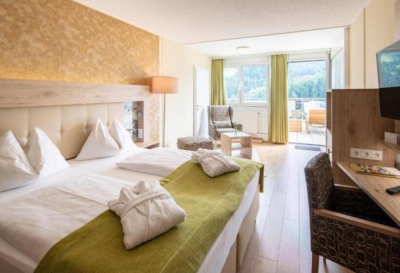 Panorama Hotel Turracher Höhe