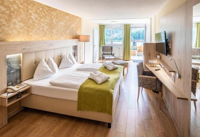 Panorama Hotel Turracher Höhe