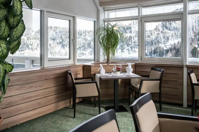 Panorama Hotel Turracher Höhe