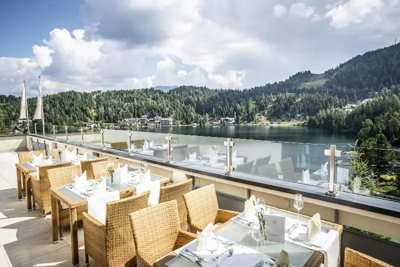 Panorama Hotel Turracher Höhe