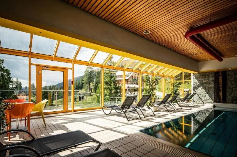 Panorama Hotel Turracher Höhe