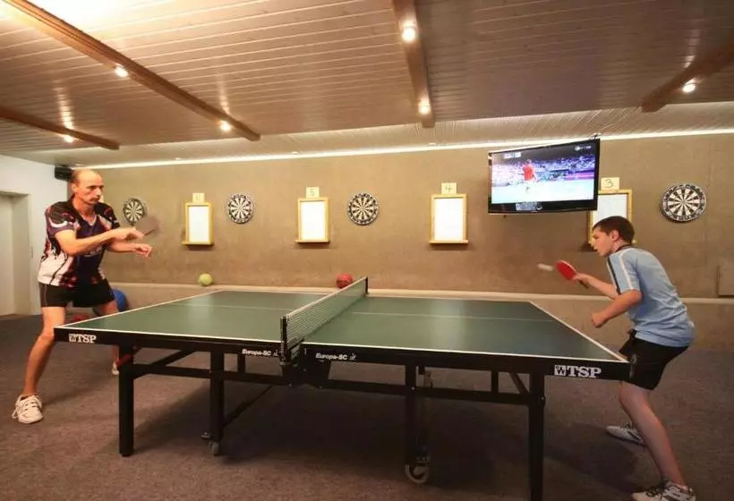 Sporthotel Walliser