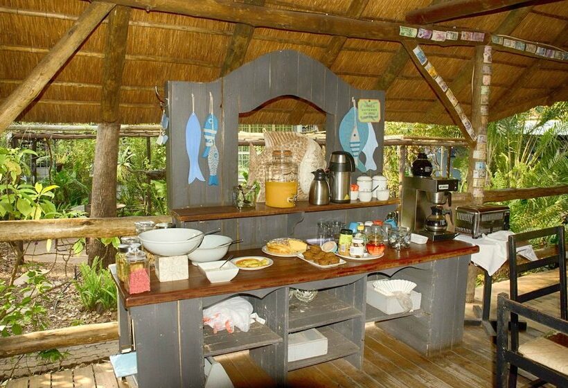 تختخواب و صبحانه The Old House