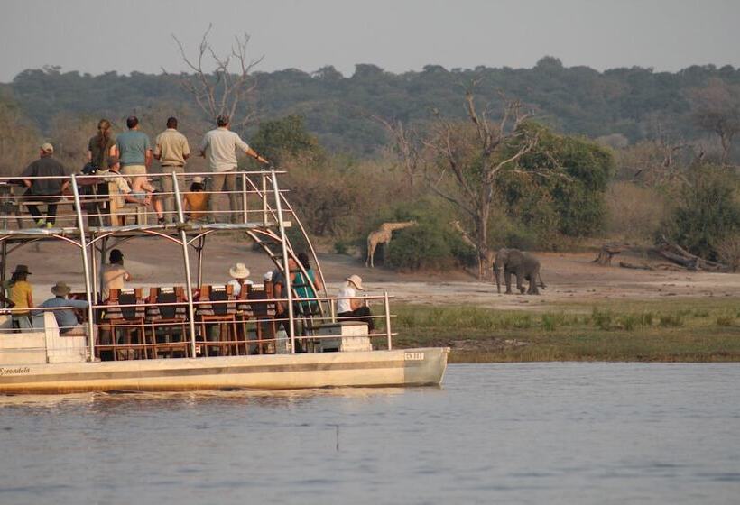 تختخواب و صبحانه The Old House