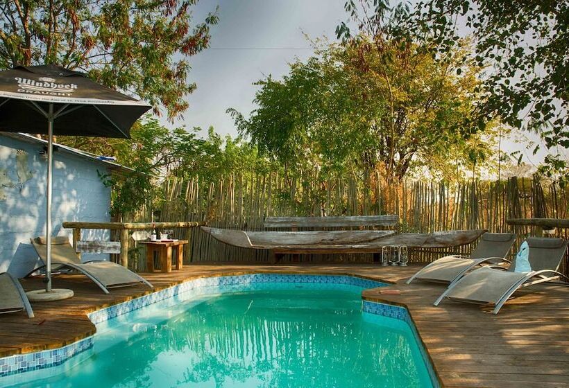 تختخواب و صبحانه The Old House