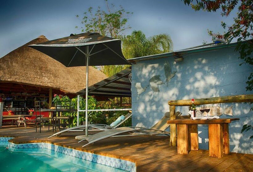 تختخواب و صبحانه The Old House