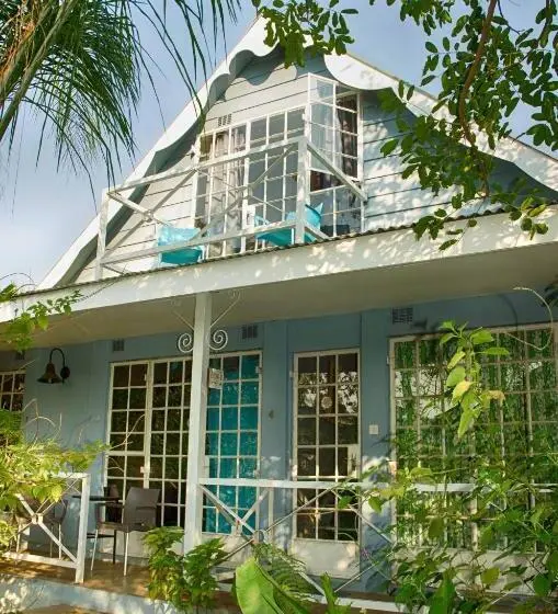 تختخواب و صبحانه The Old House