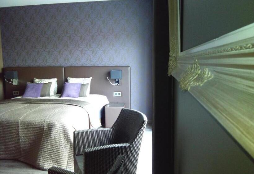 Charmehotel Kruishof