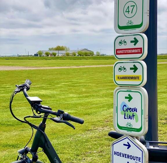 Charmehotel Kruishof