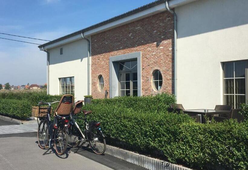 Charmehotel Kruishof