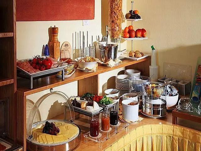 Das Smarte Hotel Garni