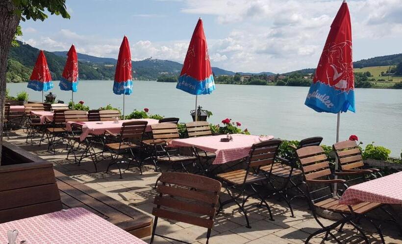 Fischwirtshaus Landmotel Die Donaurast