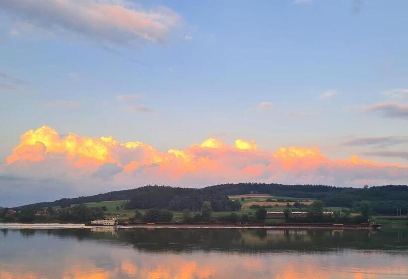 Fischwirtshaus Landmotel Die Donaurast