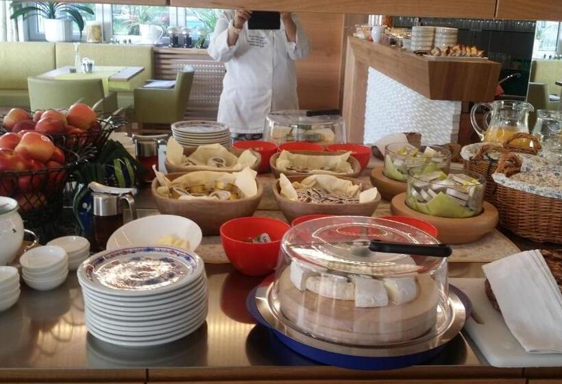 Fischwirtshaus Landmotel Die Donaurast