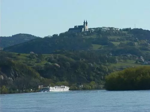 Fischwirtshaus Landmotel Die Donaurast