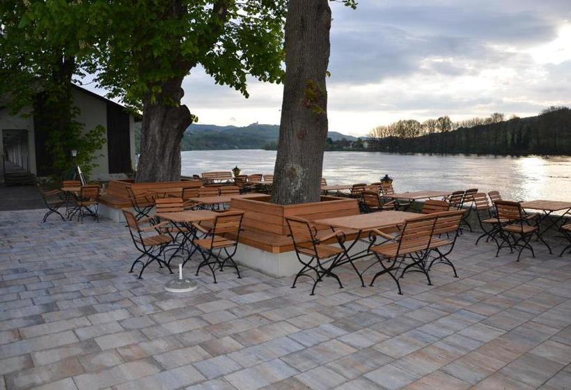Fischwirtshaus Landmotel Die Donaurast