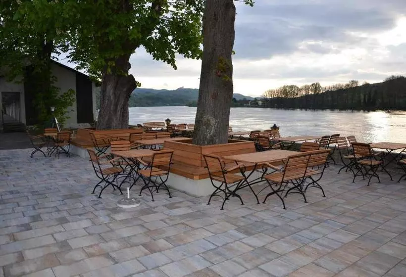 Fischwirtshaus Landmotel Die Donaurast