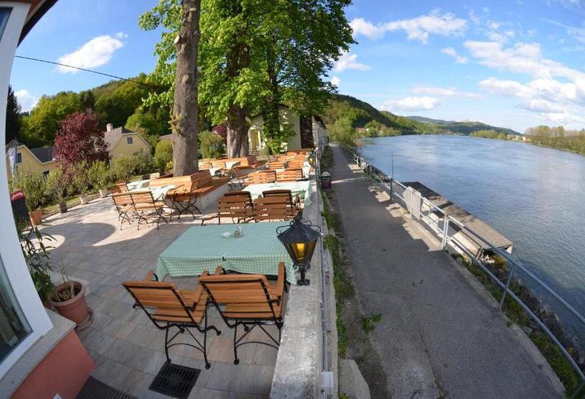 Fischwirtshaus Landmotel Die Donaurast