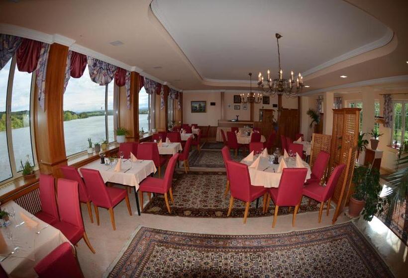 Fischwirtshaus Landmotel Die Donaurast