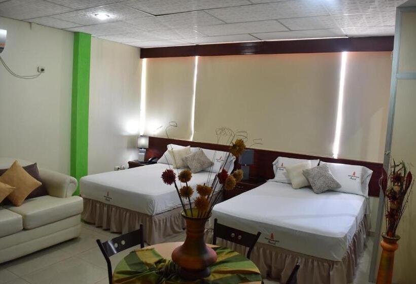 客栈 San Francisco Apart