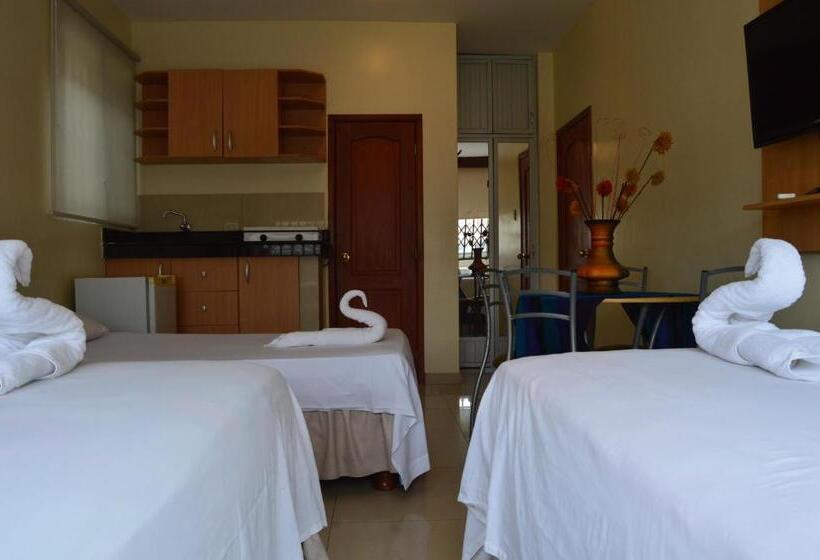 客栈 San Francisco Apart