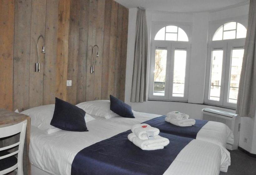 בית מלון כפרי Aan Zee