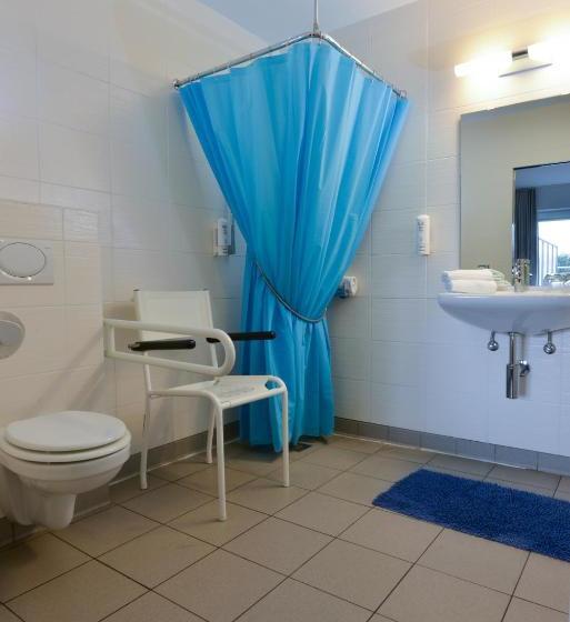 בית מלון כפרי Aan Zee