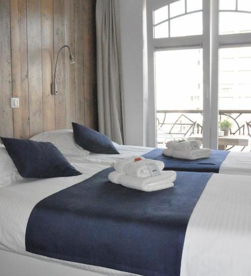 בית מלון כפרי Aan Zee