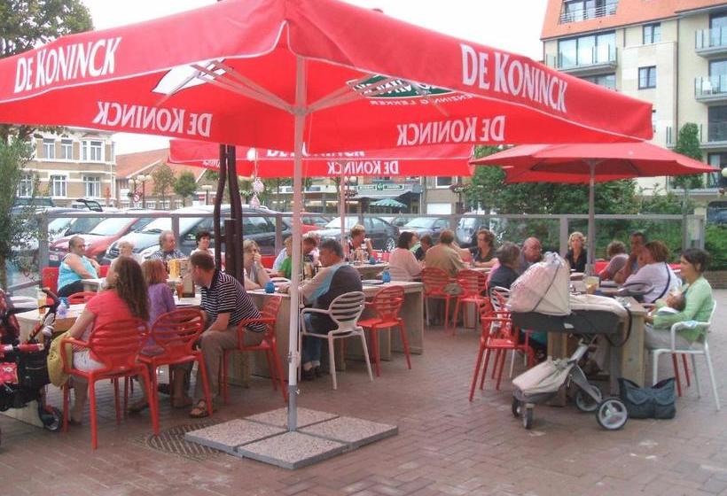 בית מלון כפרי Aan Zee