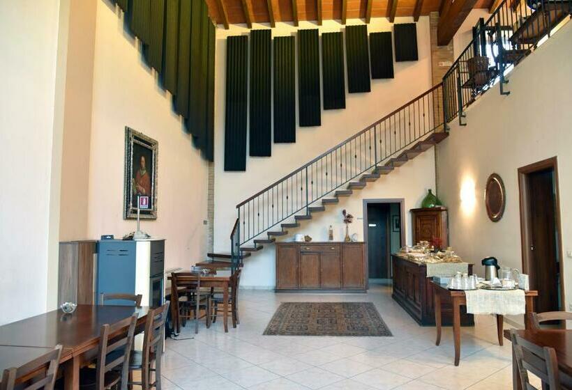 هتل Agriturismo Argaland