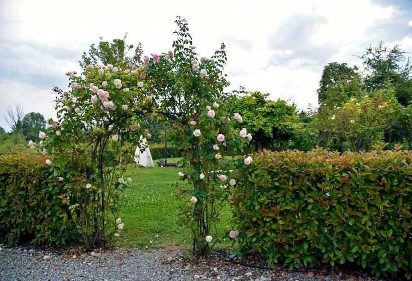 هتل Agriturismo Argaland