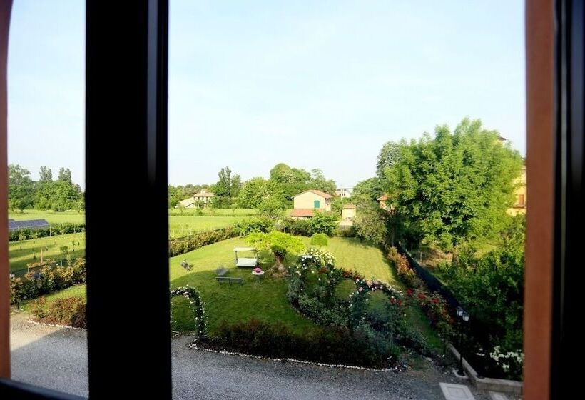 هتل Agriturismo Argaland