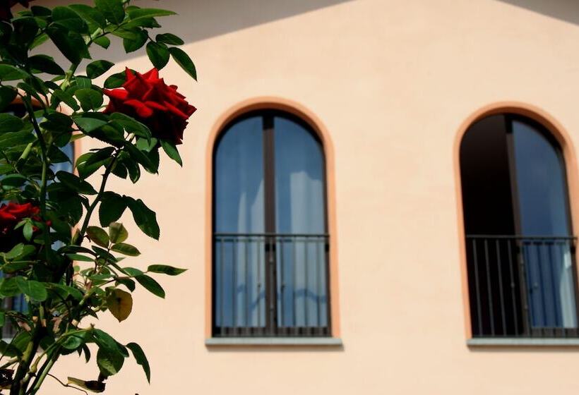 هتل Agriturismo Argaland