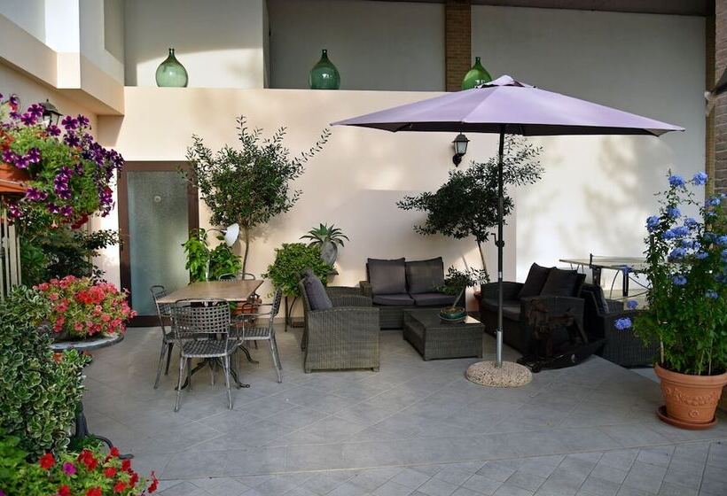 هتل Agriturismo Argaland