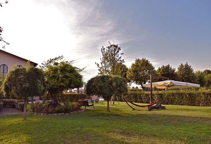 هتل Agriturismo Argaland