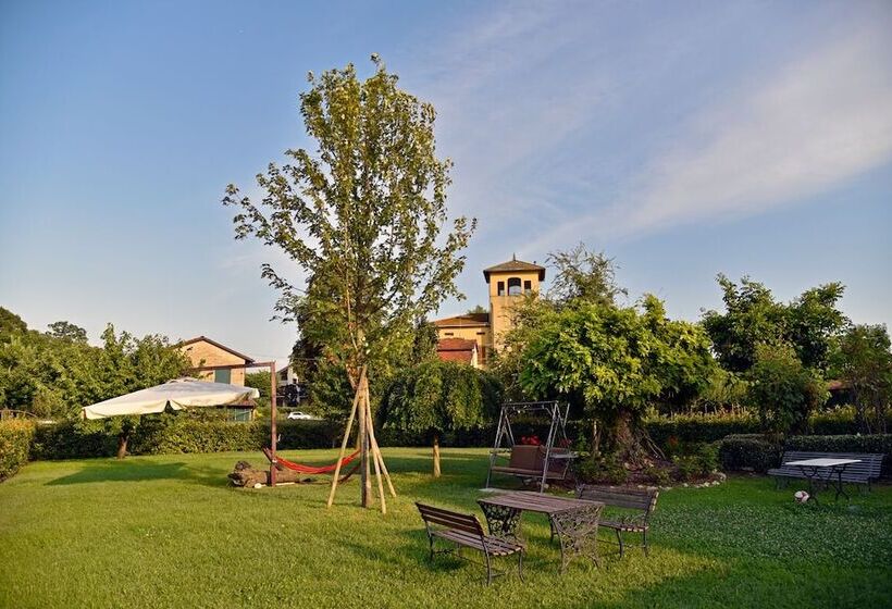 هتل Agriturismo Argaland