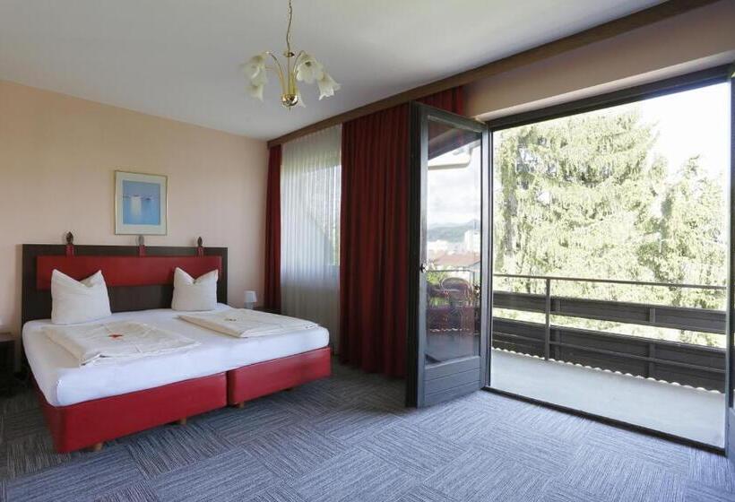 ホテル Alpen.adria.stadt