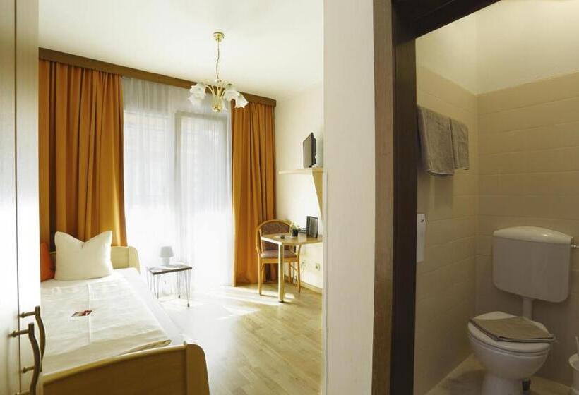 ホテル Alpen.adria.stadt