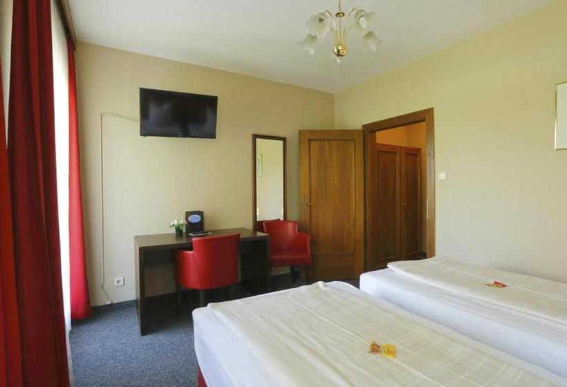 ホテル Alpen.adria.stadt