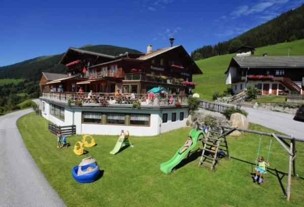 ホテル Alpengasthof Rechtegg