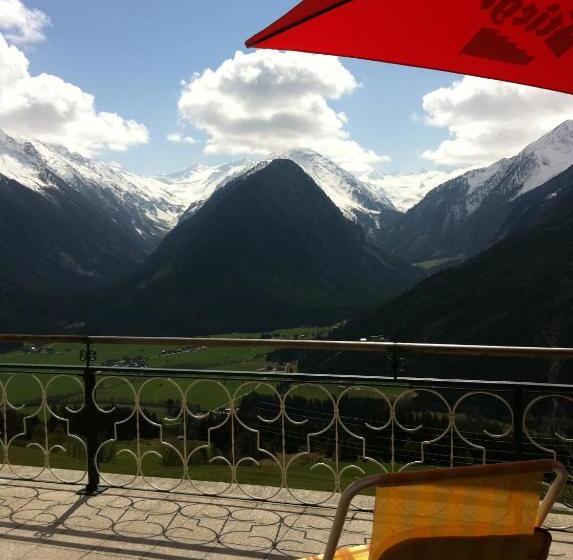 ホテル Alpengasthof Rechtegg