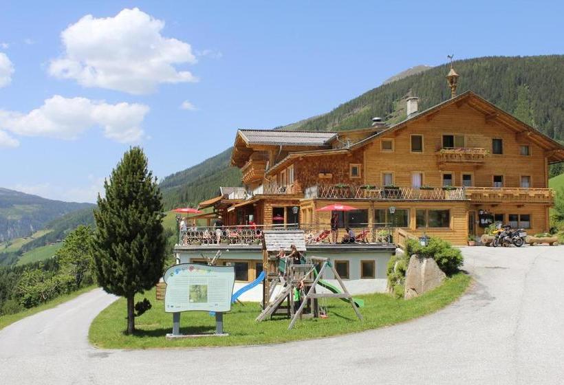 ホテル Alpengasthof Rechtegg