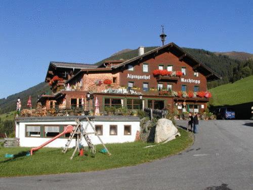 ホテル Alpengasthof Rechtegg