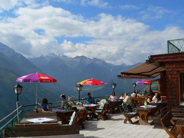 ホテル Alpengasthof Rechtegg