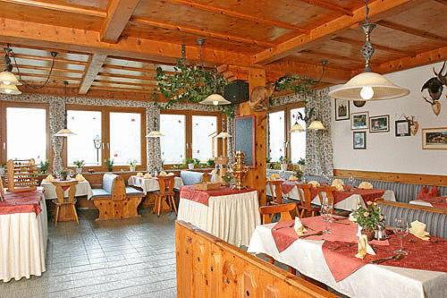 ホテル Alpengasthof Rechtegg