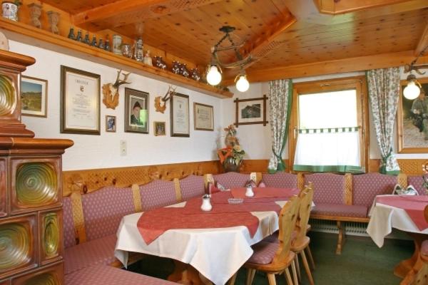 ホテル Alpengasthof Rechtegg