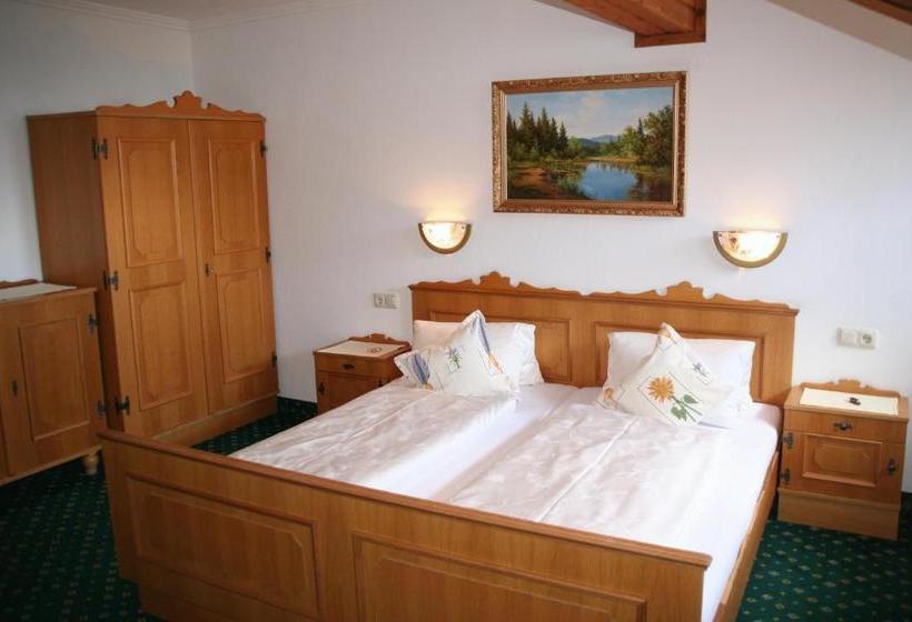 ホテル Alpengasthof Rechtegg