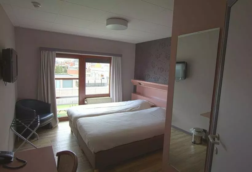 Hotel De Heidebloem