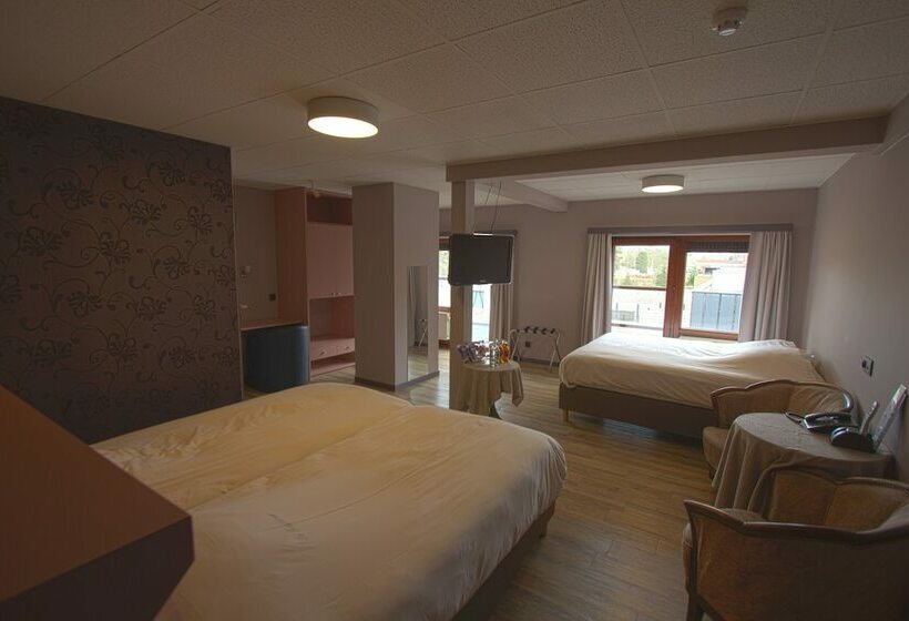 בית מלון כפרי De Heidebloem