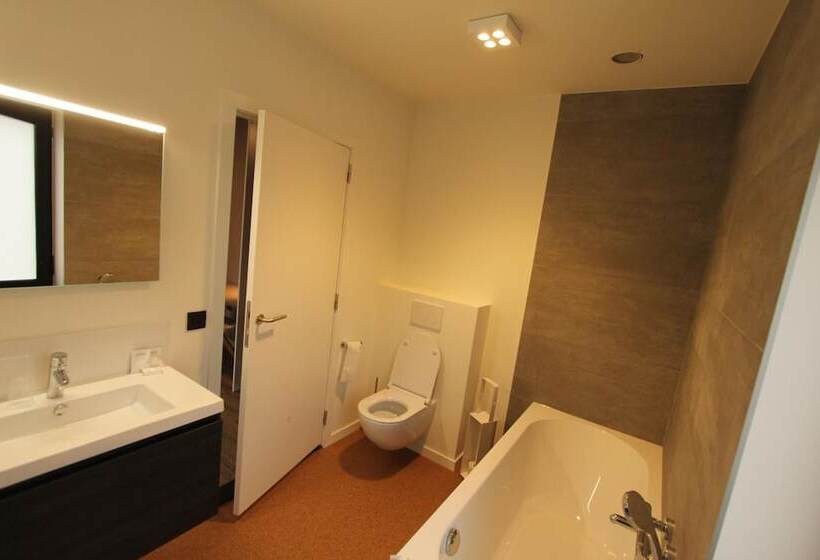 בית מלון כפרי De Heidebloem